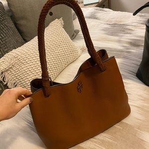 Tory Burch Triple Compartment Taylor Tote